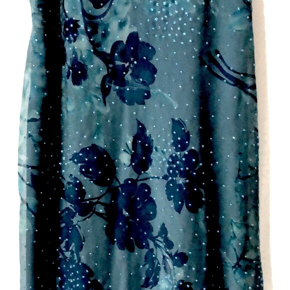 Positive Attitude Spaghetti Strap Satin Dress - Picture 3 of 14